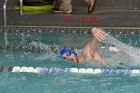 Swimming vs Babson  Wheaton College Swimming & Diving vs Babson College. - Photo By: KEITH NORDSTROM : Wheaton, Swimming